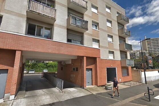 Vignette parking Cimetière de Vanves - rue Sadi Carnot