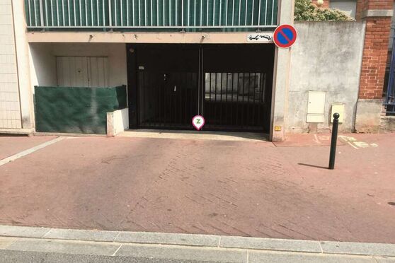 Vignette parking Clamart - Mairie de Clamart - Stade Hunebelle