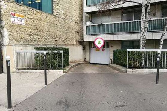 Vignette parking Paris - Vaugirard - Convention