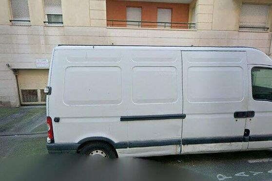 Vignette parking Le Havre - Université du Havre - Michel Dubosc