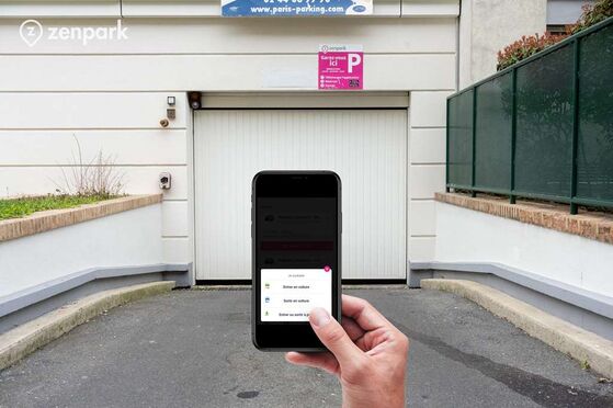 Vignette parking Paris - Montgallet - Daumesnil