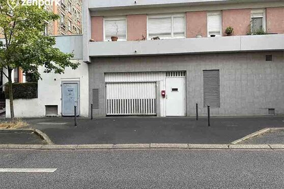 Vignette parking Meudon - Musée Rodin - Parc des Montalets