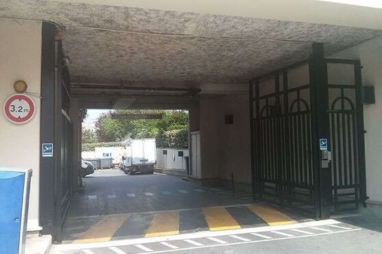 Vignette parking Serris - Val d'Europe - Elysée