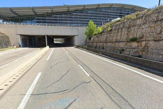 Vignette parking Marseille - Gare d'Aix en Provence TGV - First Parking