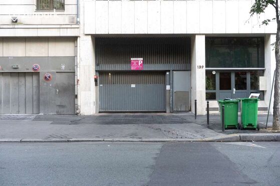 Vignette parking Paris - Parc des Princes - Porte de Saint-Cloud