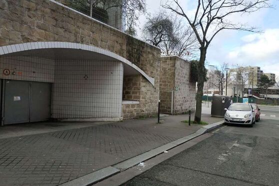 Vignette parking Paris - Porte de Gentilly - SAEMES