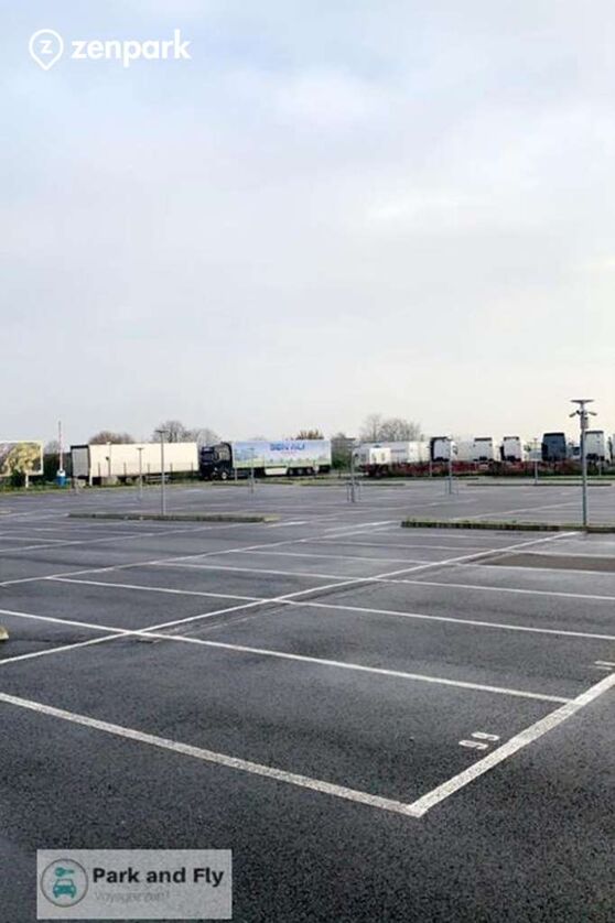 Vignette parking Paris - Aéroport Orly - Park And Fly