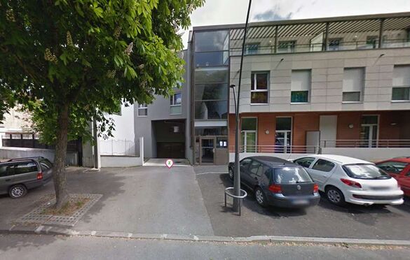Vignette parking Reims - Coutures - Henry Vasnier