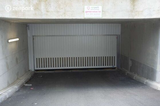 Vignette parking Boulogne - Gallieni - rue de Sèvres