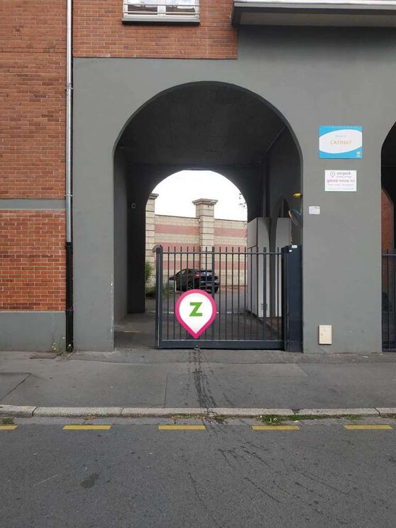 Vignette parking Lille - Vauban - Port de Lille