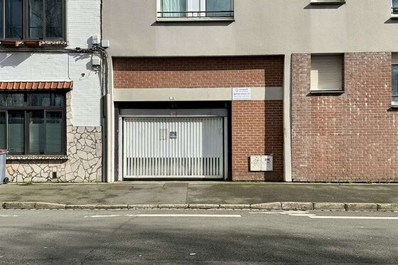 Vignette parking Lille - Fives - Belle Vue