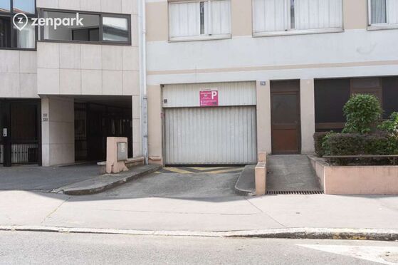 Vignette parking Boulogne - Mairie de Boulogne-Billancourt - Marcel Sembat