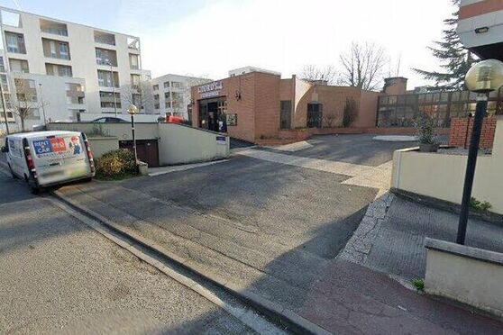 Vignette parking Cergy - Université de Cergy-Pontoise - Mercure