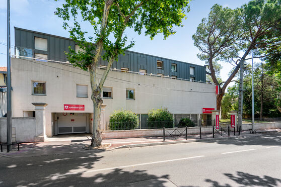 Vignette parking Montpellier - Gambetta - Appart'City