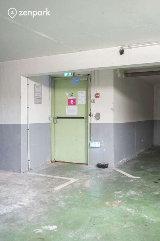 Vignette parking Paris - Olympiades - Porte d'Ivry