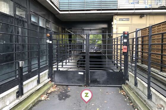 Vignette parking Clichy - Hôpital Beaujon - quai de Clichy