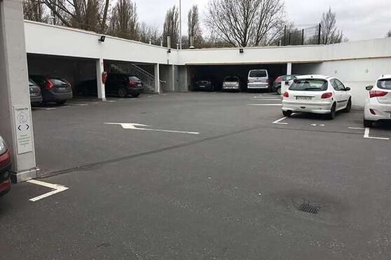 Vignette parking La Madeleine - place Vauban - Campanile