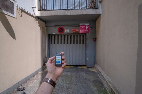 Vignette parking Paris - Gare Vaugirard - Falguière