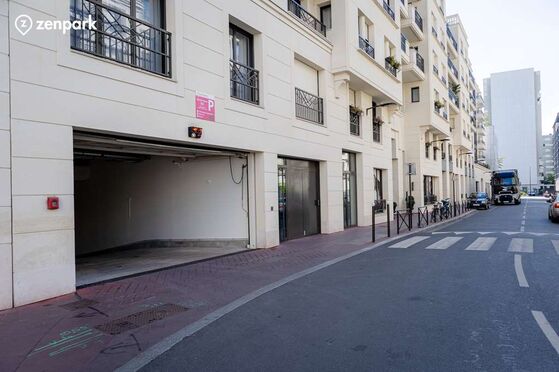 Vignette parking Levallois - Gare de Clichy-Levallois - Student Village