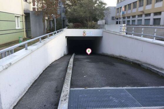 Vignette parking Le Pecq - Le Pecq centre - Hôtel de ville