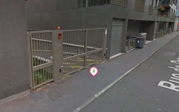 Vignette parking Lille - Lille Europe - Cimetière de l'Est