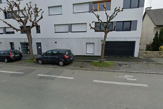 Vignette parking Rennes - Lycée Chateaubriand - Cap Etudes