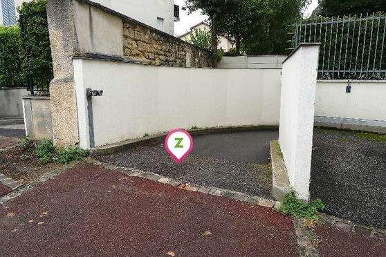 Vignette parking Rueil-Malmaison - Hôpital Stell - Danton