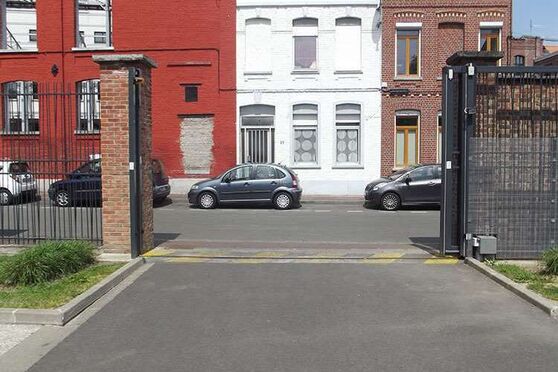 Vignette parking Tourcoing - Gare de Tourcoing - Soufflot