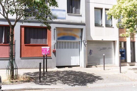 Vignette parking Paris - Université Paris 1 Sorbonne - Olympiades