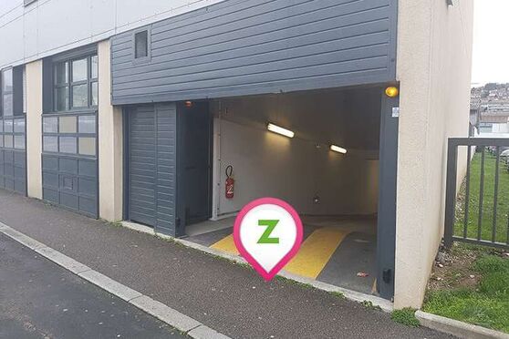 Vignette parking Rouen - Mont Riboudet - Kindarena