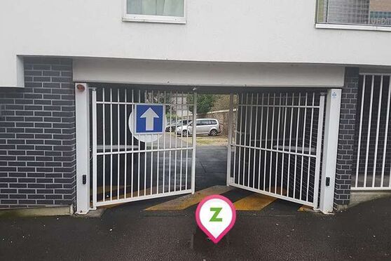 Vignette parking Déville-lès-Rouen - Mairie - Gambetta