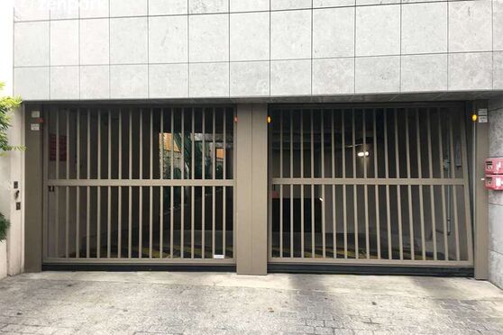 Vignette parking Courbevoie - La Défense - Puvis de Chavannes