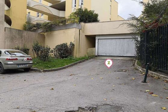 Vignette parking Noisy le Grand - Noisy Champs - Champy