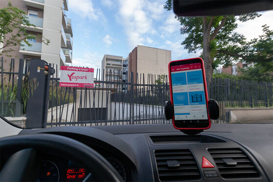 Vignette parking Rue du Roussillon - Neuilly sur Marne