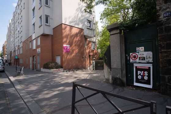 Vignette parking Paris - Porte de Montreuil - Buzenval