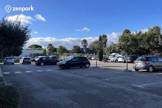 Vignette parking Montpellier - Aéroport Montpellier - Forme Hôtel