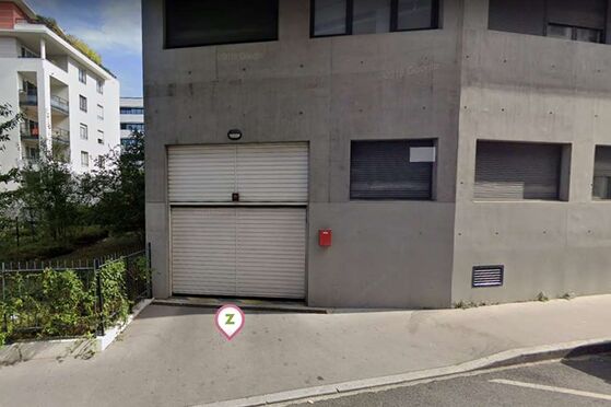 Vignette parking Lyon - Gorge de Loup - Studéa