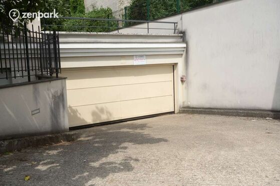 Vignette parking Meudon - Hôpital Percy - Musée Rodin