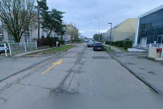 Vignette parking Velizy Villacoublay - Velizy 2 - Holiday Inn