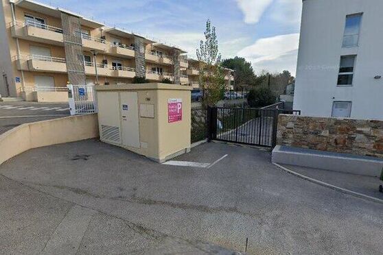 Vignette parking Aix-en-Provence - Pont des Trois Sautets - Cap Etudes