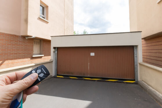 Vignette parking Crèche Françoise Dolto - Guyancourt