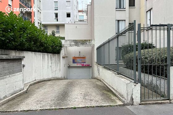 Vignette parking Paris - Vaugirard - Falguière