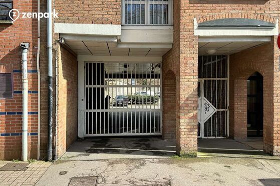 Vignette parking Lille - Wazemmes - Porte des Postes