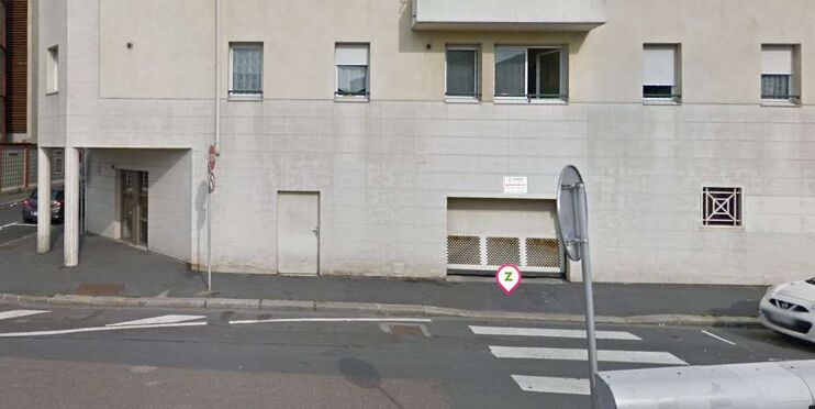 Vignette parking Le Havre - Université du Havre - Labédoyère