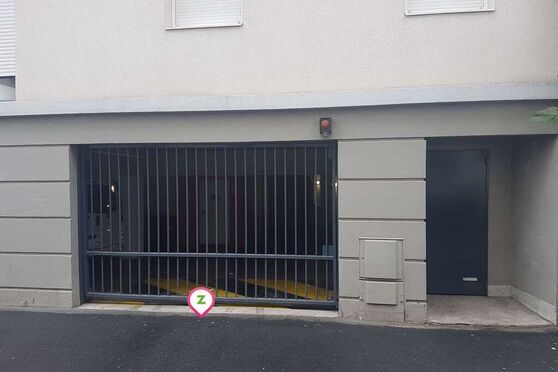 Vignette parking Clermont-Ferrand - Gare de Clermont-Ferrand - Jeanne d'Arc