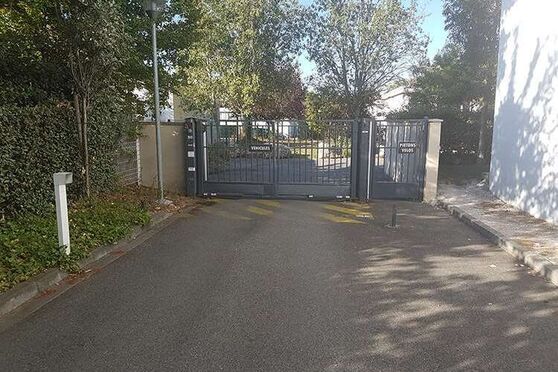 Vignette parking Toulouse - Stade Struxiano - UXCO