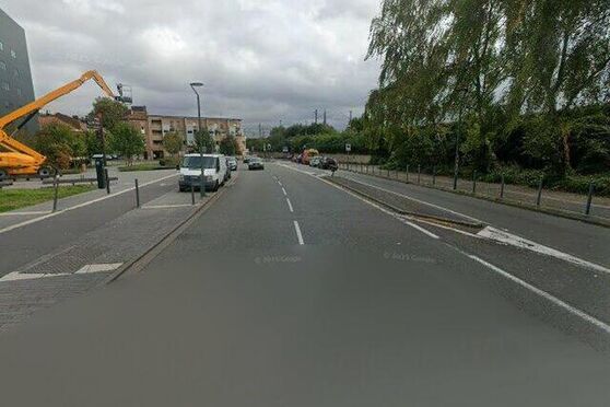 Vignette parking Lille - Caulier - Dumont d'Urville