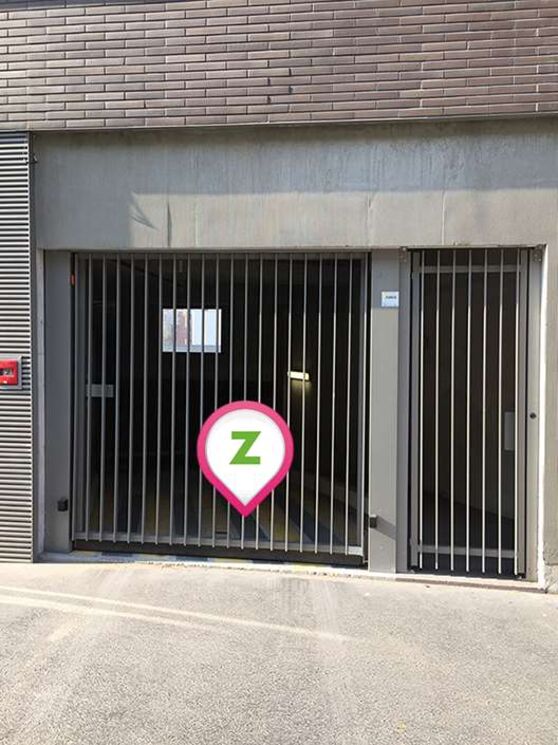 Vignette parking Lyon - Montchat - Lacassagne