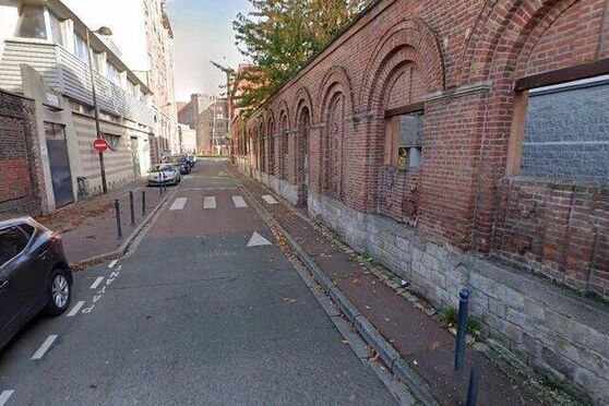 Vignette parking Roubaix - Proche McArthurGlen - Eurotéléport