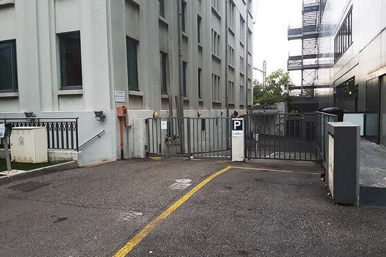 Vignette parking Lyon - Part Dieu-Bir Hakeim - Appart'City